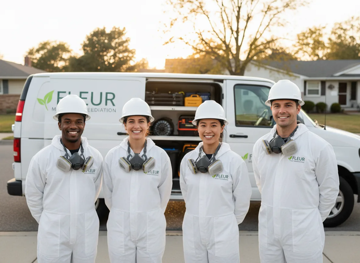 Mold Remediation company in Ingram, TX